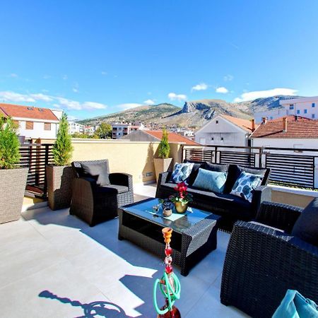 Luxury Apartment Crystal Mostar Exterior photo