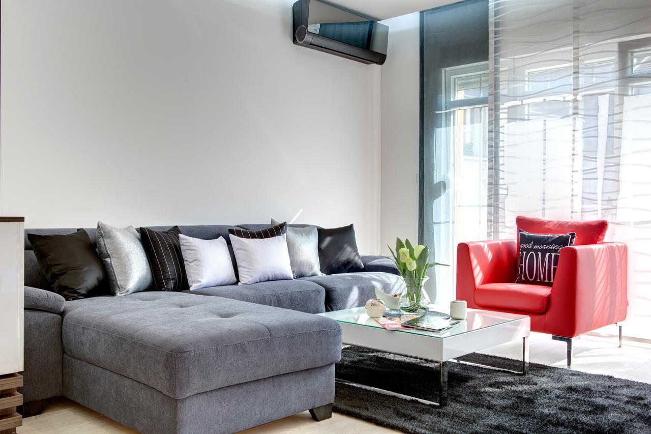 Luxury Apartment Crystal Mostar Exterior photo