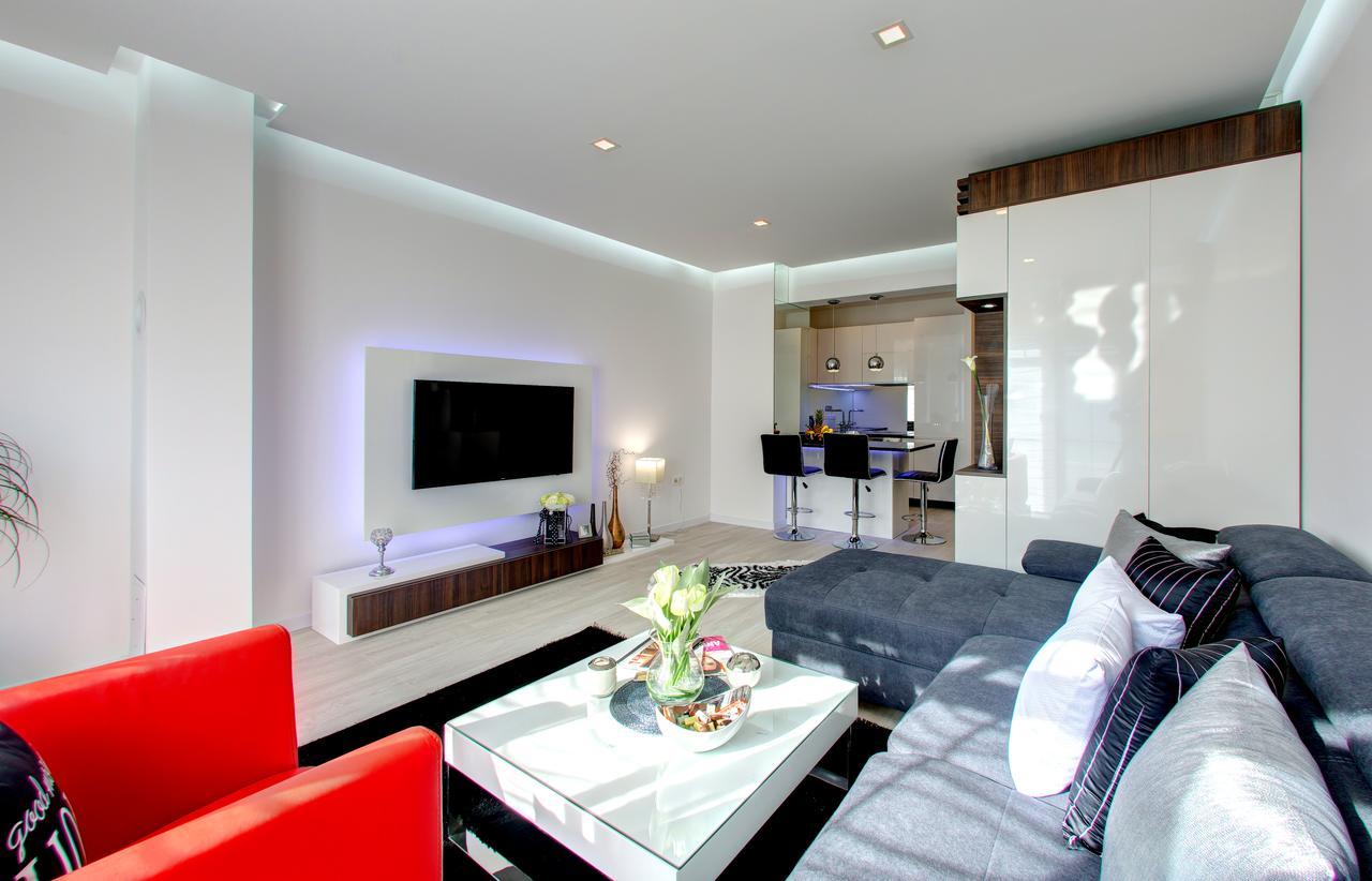 Luxury Apartment Crystal Mostar Exterior photo
