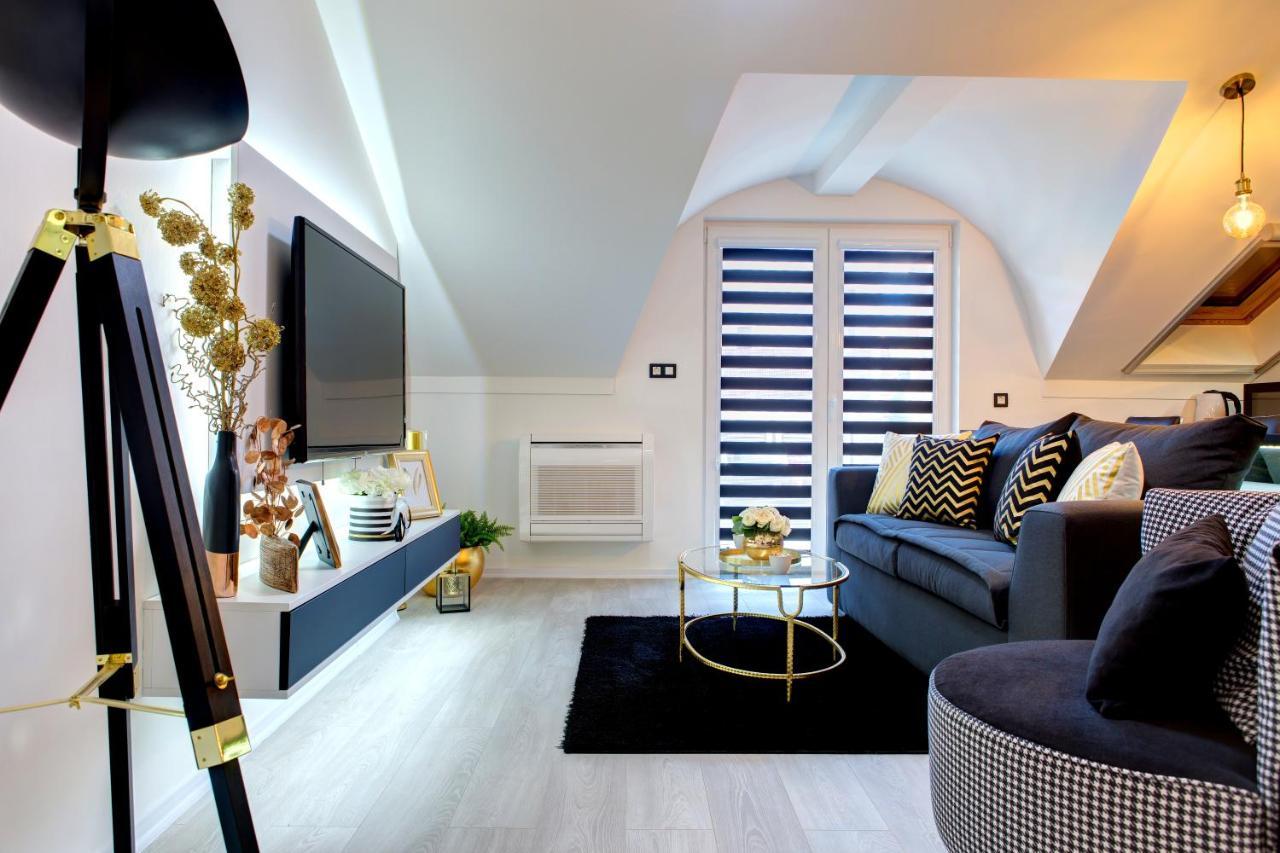 Luxury Apartment Crystal Mostar Exterior photo
