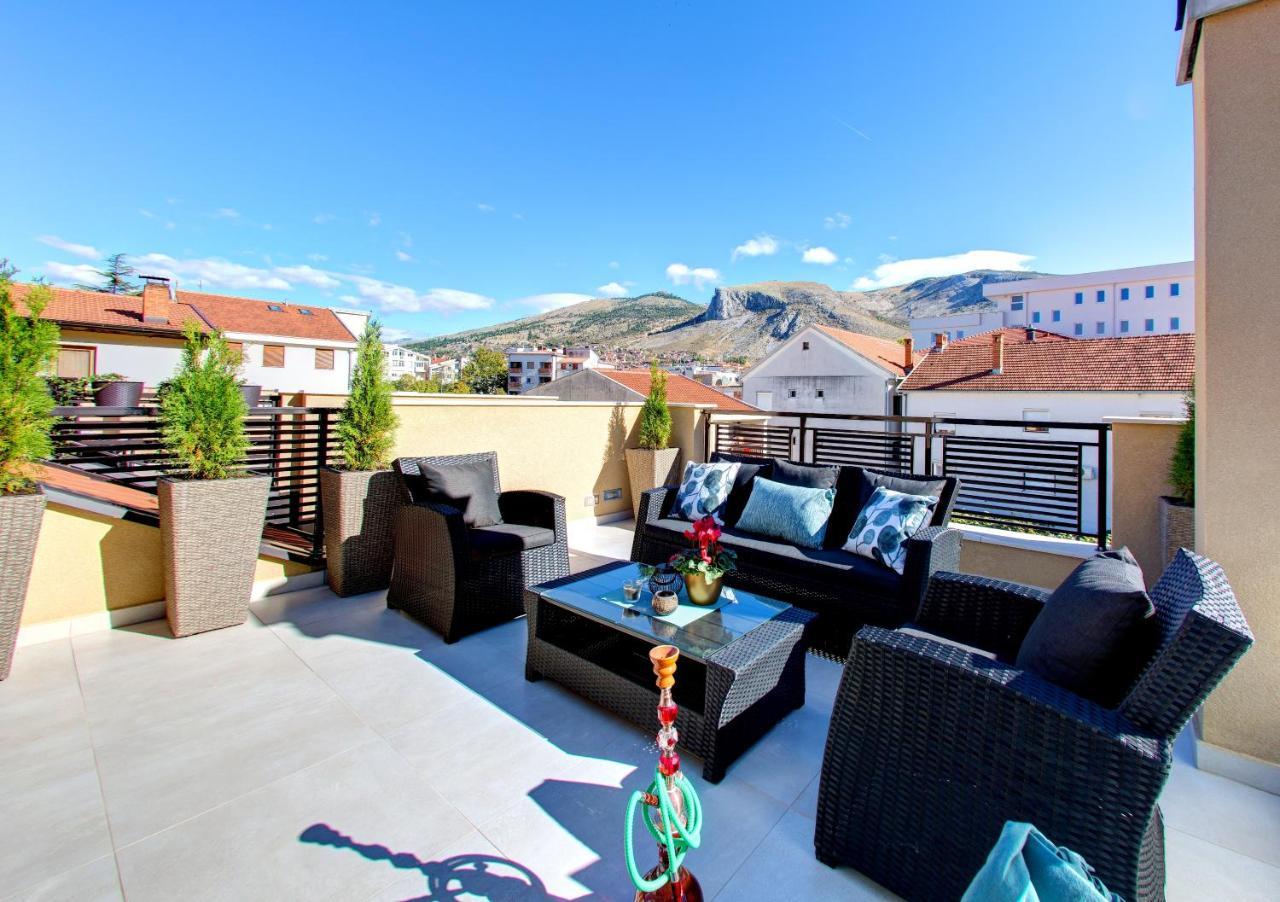 Luxury Apartment Crystal Mostar Exterior photo