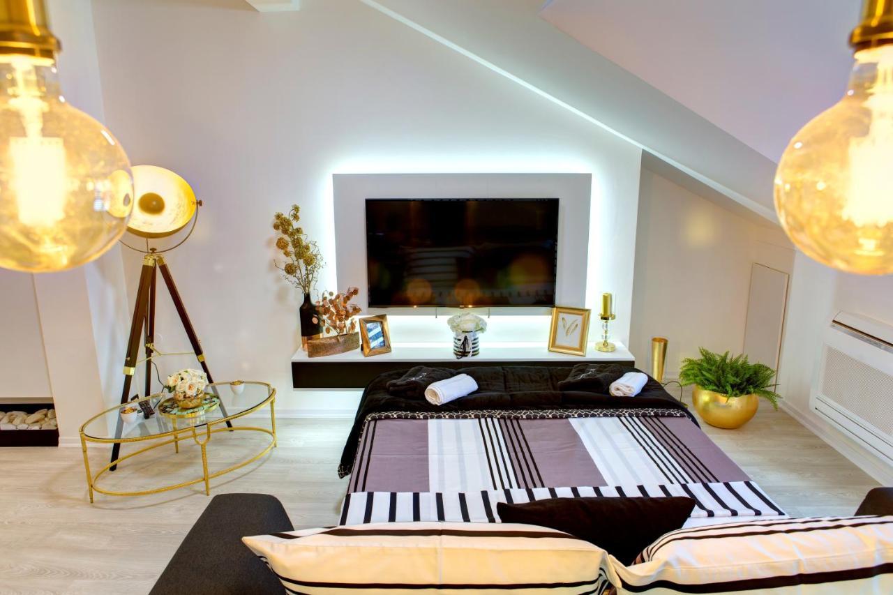 Luxury Apartment Crystal Mostar Exterior photo