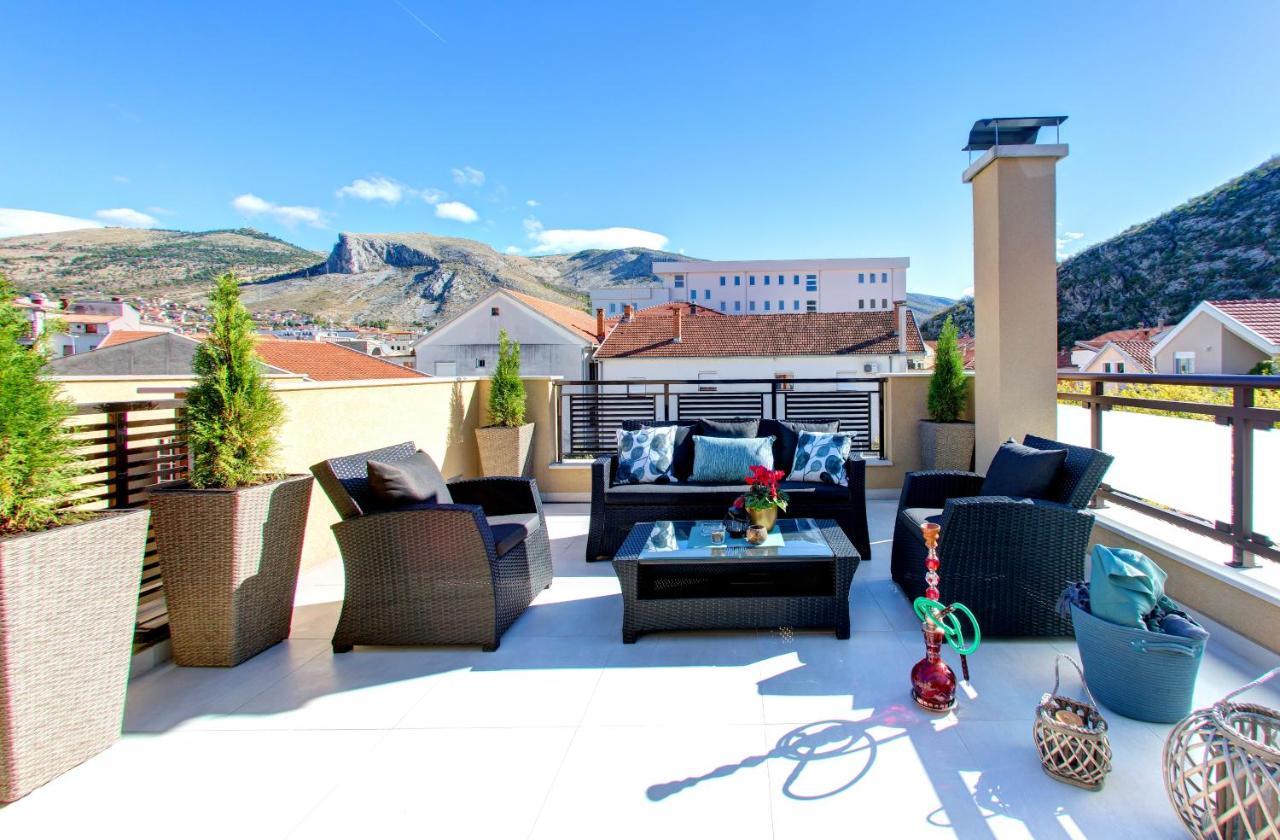 Luxury Apartment Crystal Mostar Exterior photo