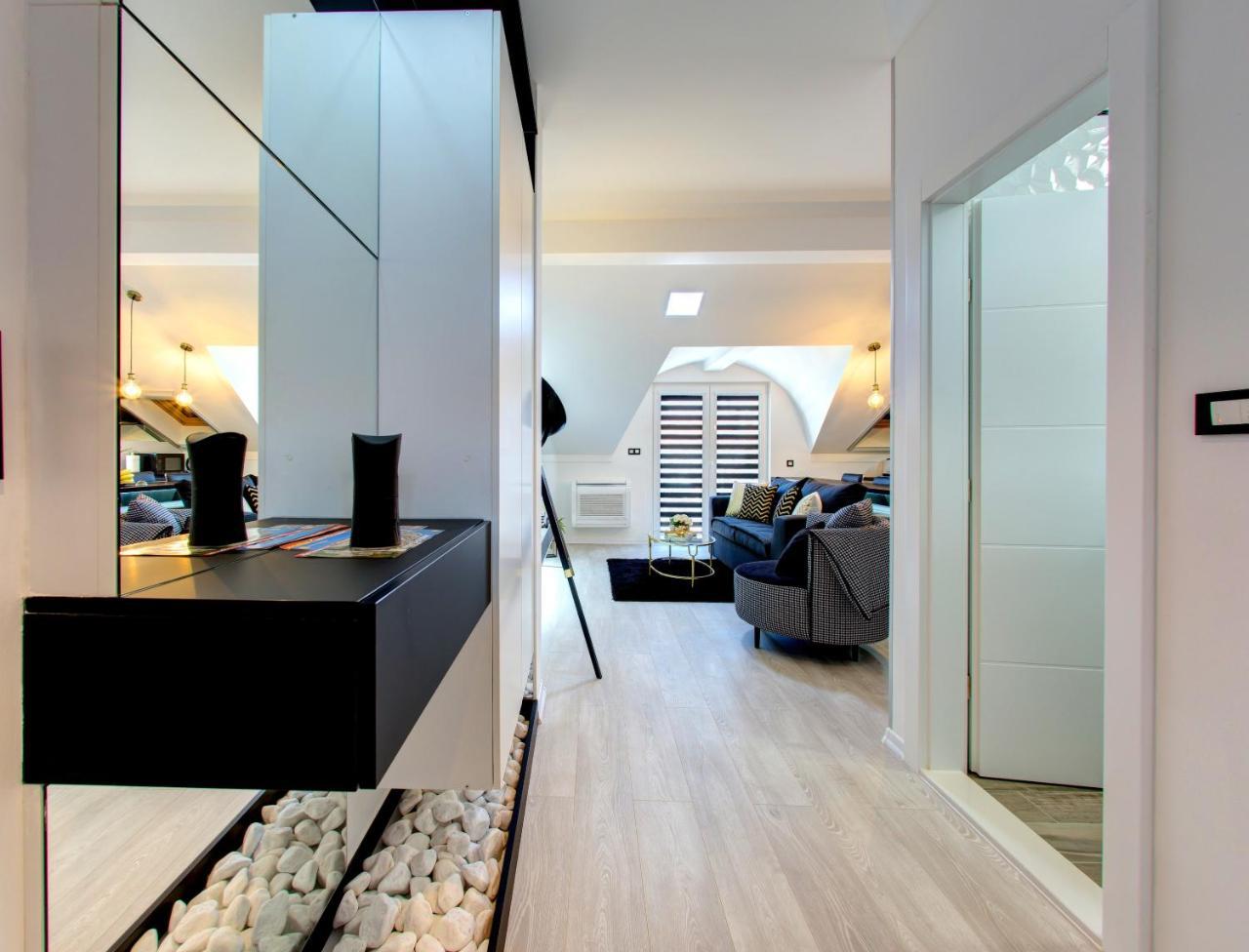 Luxury Apartment Crystal Mostar Exterior photo
