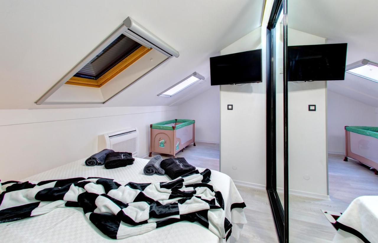 Luxury Apartment Crystal Mostar Exterior photo