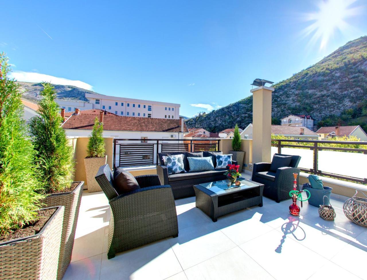 Luxury Apartment Crystal Mostar Exterior photo